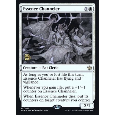 Essence Channeler