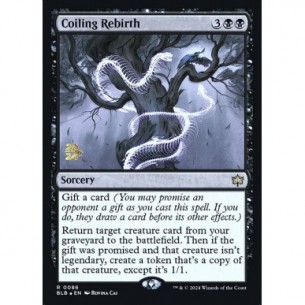 Coiling Rebirth