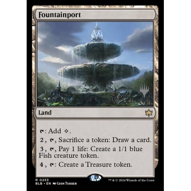 Fountainport