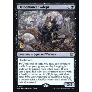 Osteomancer Adept