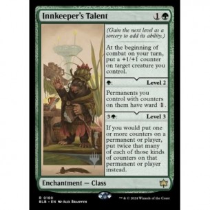 Innkeeper's Talent