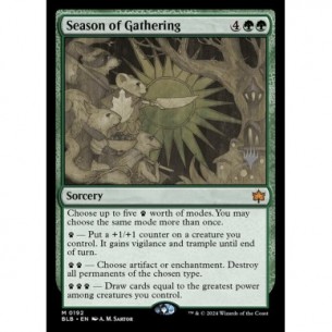 Season of Gathering