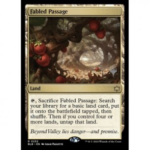 Fabled Passage