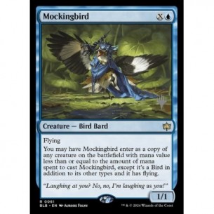 Mockingbird