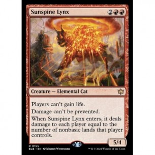 Sunspine Lynx