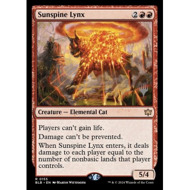 Sunspine Lynx