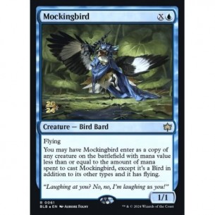 Mockingbird