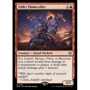 Valley Flamecaller