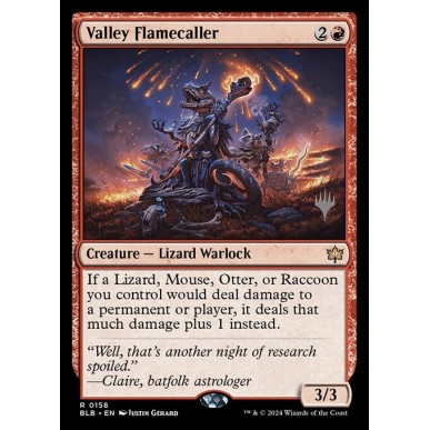 Valley Flamecaller