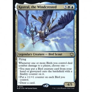 Kastral, the Windcrested