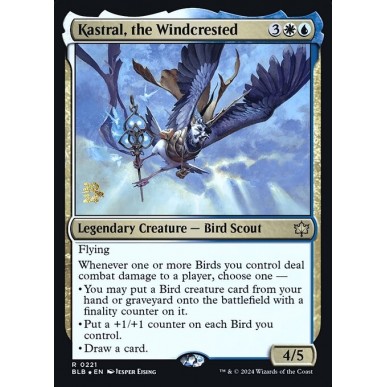 Kastral, the Windcrested