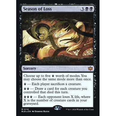 Season of Loss