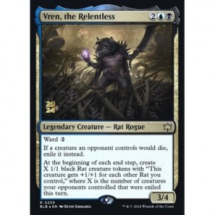 Vren, the Relentless