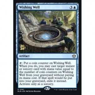 Wishing Well