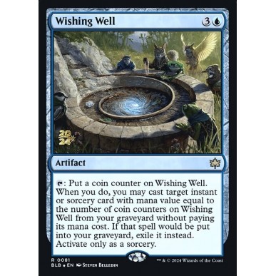 Wishing Well