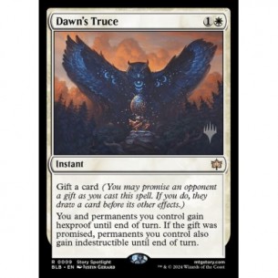 Dawn's Truce
