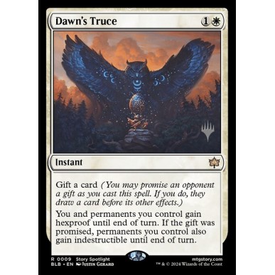 Dawn's Truce