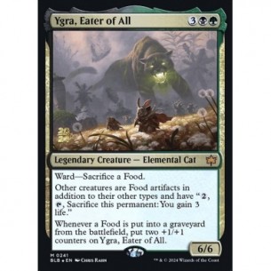 Ygra, Eater of All