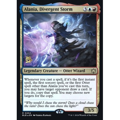 Alania, Divergent Storm