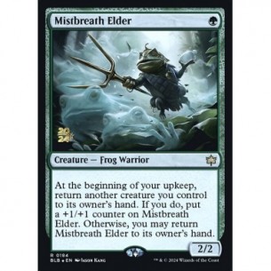 Mistbreath Elder