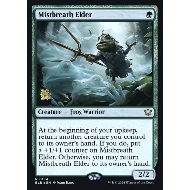 Mistbreath Elder