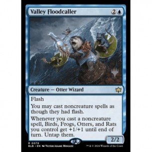 Valley Floodcaller
