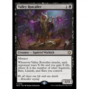 Valley Rotcaller