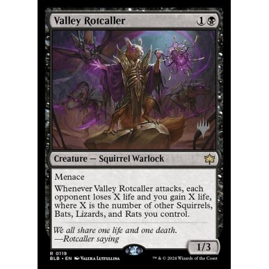Valley Rotcaller