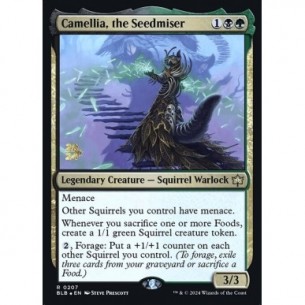 Camellia, the Seedmiser