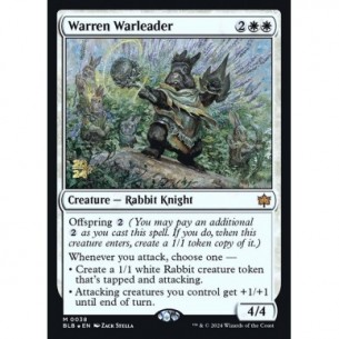 Warren Warleader