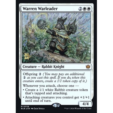 Warren Warleader