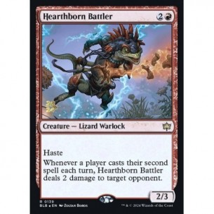Hearthborn Battler
