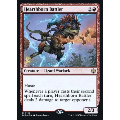 Hearthborn Battler