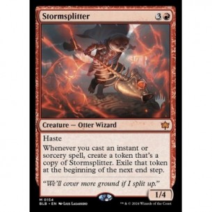Stormsplitter