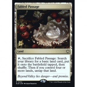 Fabled Passage