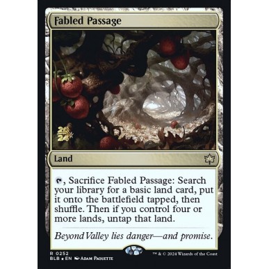 Fabled Passage