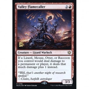Valley Flamecaller