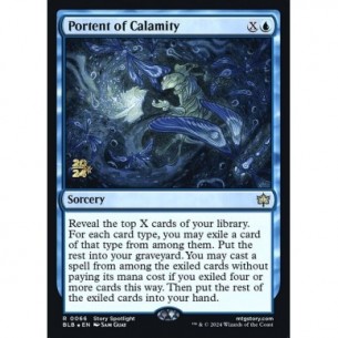 Portent of Calamity