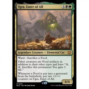 Ygra, Eater of All