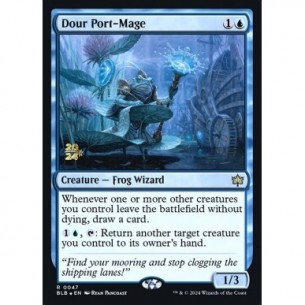 Dour Port-Mage