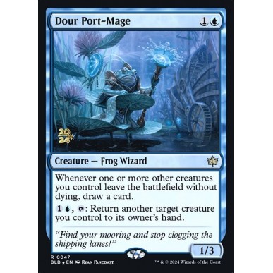 Dour Port-Mage