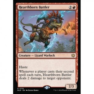 Hearthborn Battler