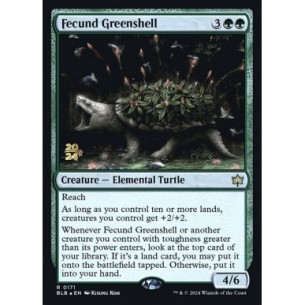 Fecund Greenshell