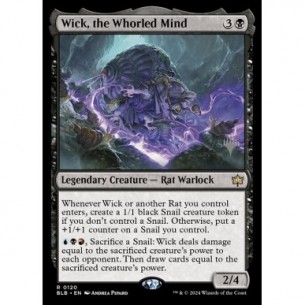 Wick, the Whorled Mind