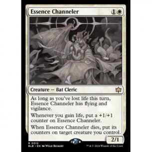 Essence Channeler