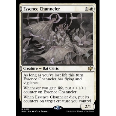 Essence Channeler