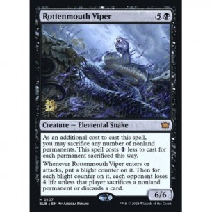 Rottenmouth Viper