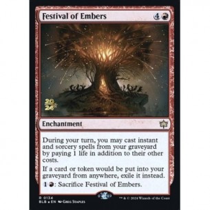 Festival of Embers