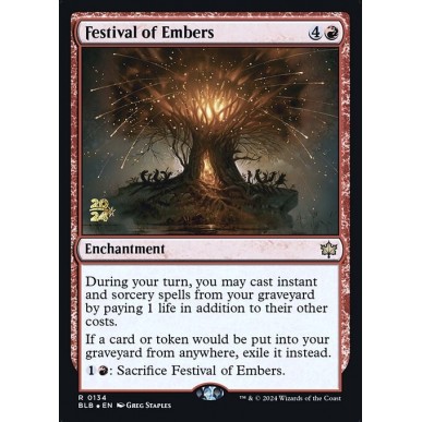 Festival of Embers