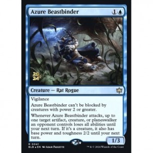 Azure Beastbinder
